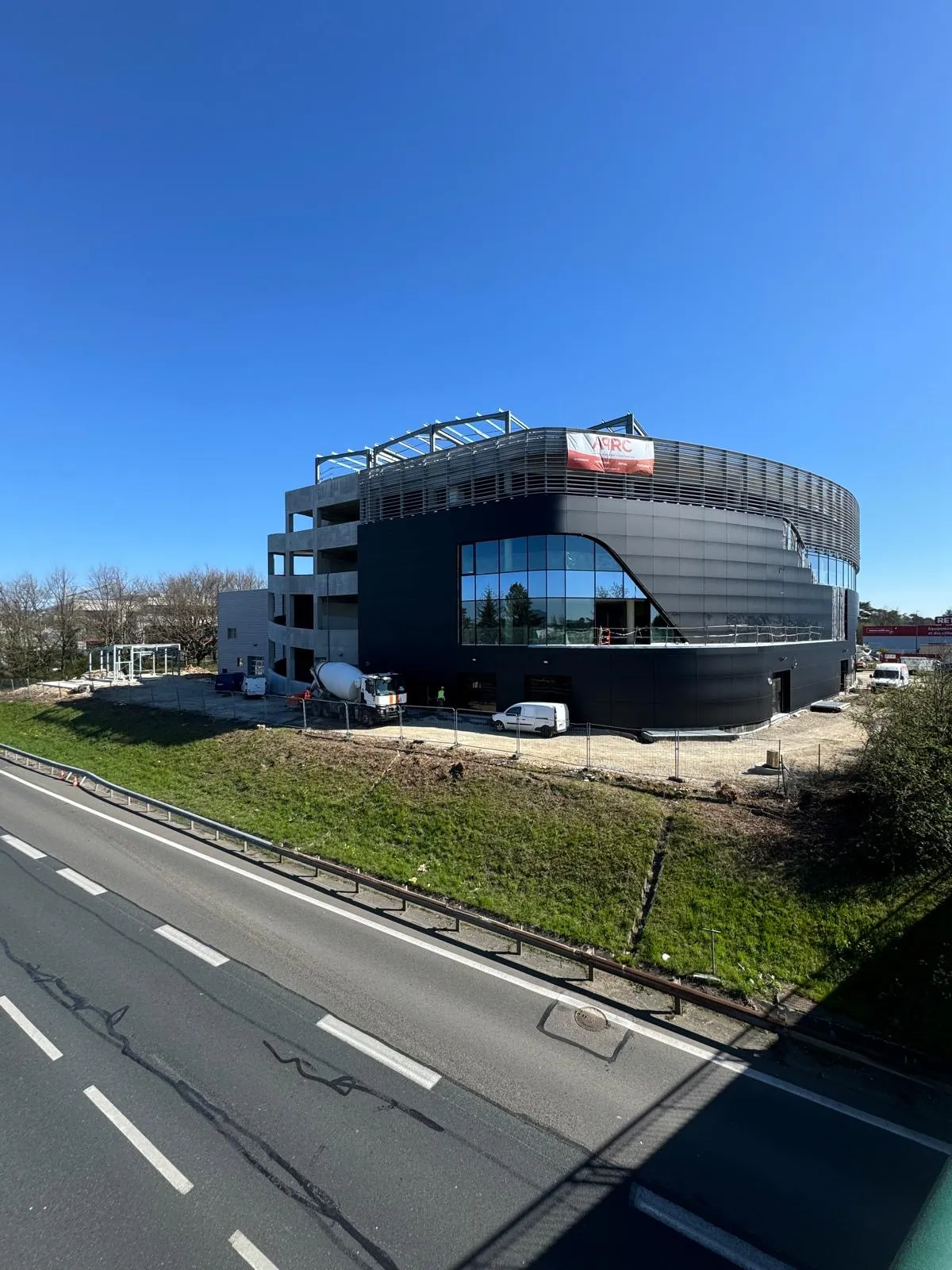 Concession Mercedes-Benz Dardilly